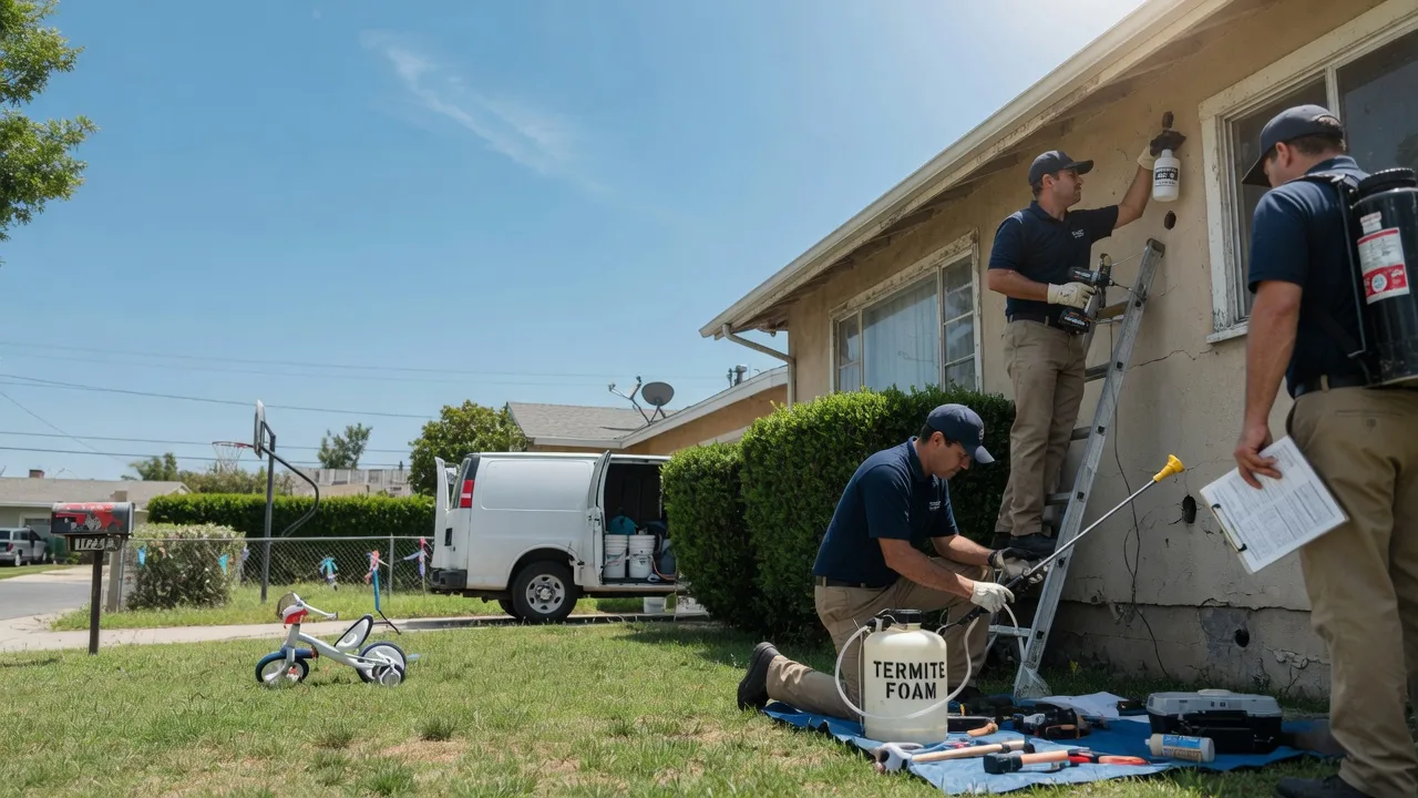 Emergency Pest Control in Lott, TX near me