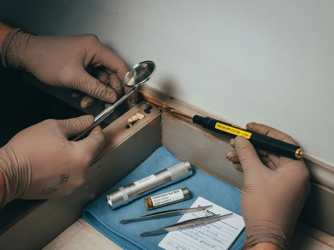 Why choose Emergency Pest Control in Lott, TX